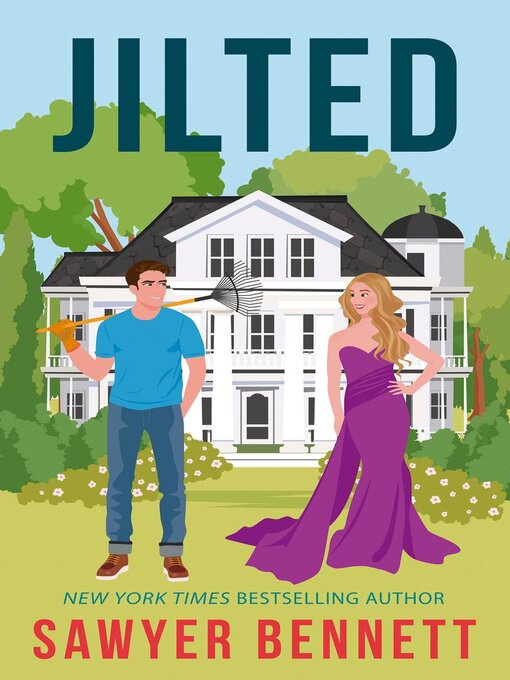 Title details for Jilted by Sawyer Bennett - Available